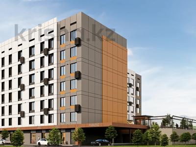 Планировки ЖК в Шымкенте: 2-комнатная квартира, 55.25 м², Тамерлановское шоссе 18 Г за ~ 21.5 млн 〒 2-комнатная квартира, 55.25 м², Тамерлановское шоссе 18 Г за ~ 21.5 млн 〒 в Шымкенте
