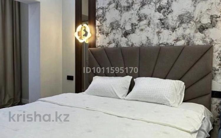 1-комнатная квартира · 42 м², Туран 44Б за 12 800 ₸ в Астане, Есильский р-н — фото 2