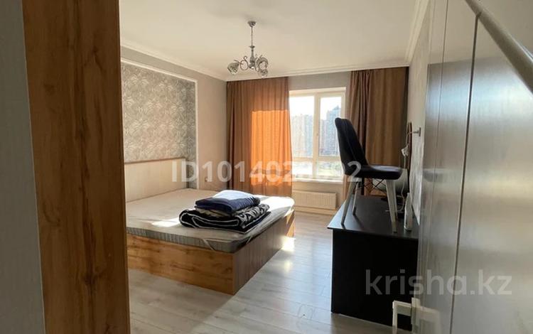2-комнатная квартира · 72 м² · 9/21 этаж, Варламова 27 А — Абая Тлендиева за 450 000 ₸ в Алматы, Алмалинский р-н — фото 2
