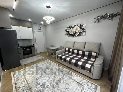 2-бөлмелі пәтер · 43 м² · 8/21 қабат, Мангилик Ел 62, бағасы: 300 000 ₸ в Астане, Есильский р-н