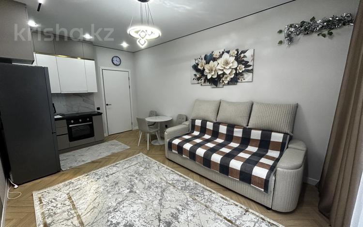 2-бөлмелі пәтер · 43 м² · 8/21 қабат, Мангилик Ел 62, бағасы: 300 000 ₸ в Астане, Есильский р-н — фото 2