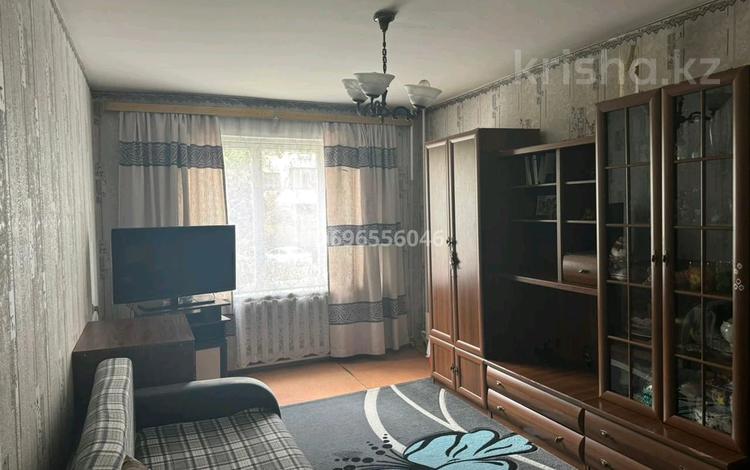 3-комнатная квартира, 70.6 м², 2/5 этаж, мкр Мамыр-2