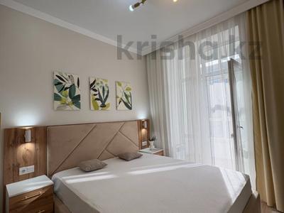 2-комнатная квартира · 40 м² · 2/12 этаж, Туран 48 за 35 млн 〒 в Астане, Есильский р-н