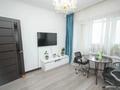 1-бөлмелі пәтер · 40 м² · 5/5 қабат, Серкебаева/ Гагарина 19, бағасы: 33.5 млн ₸ в Алматы, Бостандыкский р-н — фото 4
