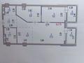 3-бөлмелі пәтер · 52 м² · 4/14 қабат, Е-435 3 — Школа гимназия #90, бағасы: 30 млн ₸ в Астане, Нура р-н — фото 10