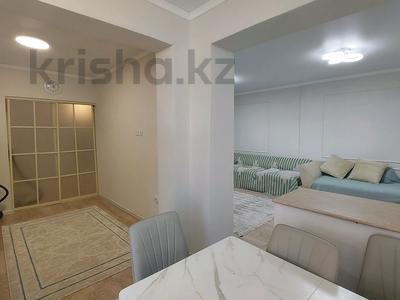 2-бөлмелі пәтер · 56 м² · 3/10 қабат, Кенесары хана, бағасы: 36 млн ₸ в Алматы, Наурызбайский р-н