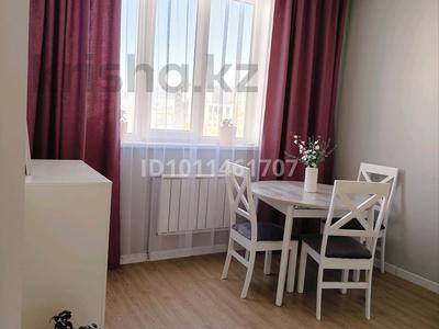 1-комнатная квартира · 40 м² · 10/12 этаж, Сатпаева 90/67 — Туркебаева за 270 000 〒 в Алматы, Бостандыкский р-н