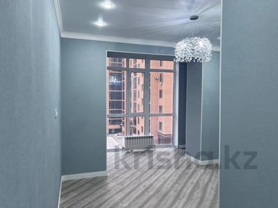 2-комнатная квартира · 50 м² · 4/10 этаж, Еркина Ауельбекова 120Б за 28.1 млн 〒 в Кокшетау