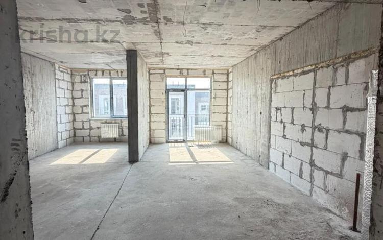 2-комнатная квартира · 54.8 м² · 5/6 этаж, мкр Кайрат 303 — ГОРЯЧАЯ ЦЕНА! за 27 млн ₸ в Алматы, Турксибский р-н — фото 2