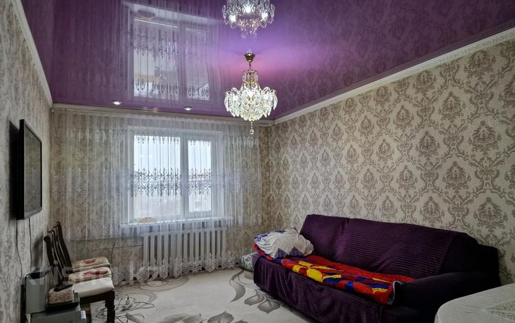 2-комнатная квартира, 53 м², Мушельтой за 14.7 млн 〒 в Талдыкоргане, мкр Жастар — фото 26