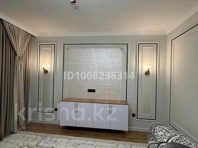 3-комнатная квартира · 80 м² · 3/7 этаж, Левый берег 5 квартал 2 — Левый берег, Новый автовокзал. 7 этажный дом за 350 000 ₸ в 