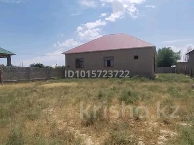 Часть дома · 4 комнаты · 150 м² · 8 сот., Шаян, Ацналма жол көшесі мен Жансайтов көше қиылысына жақын нөмірсіз — Айналма жол Жансайтов за 22 млн ₸ в Туркестанской обл.