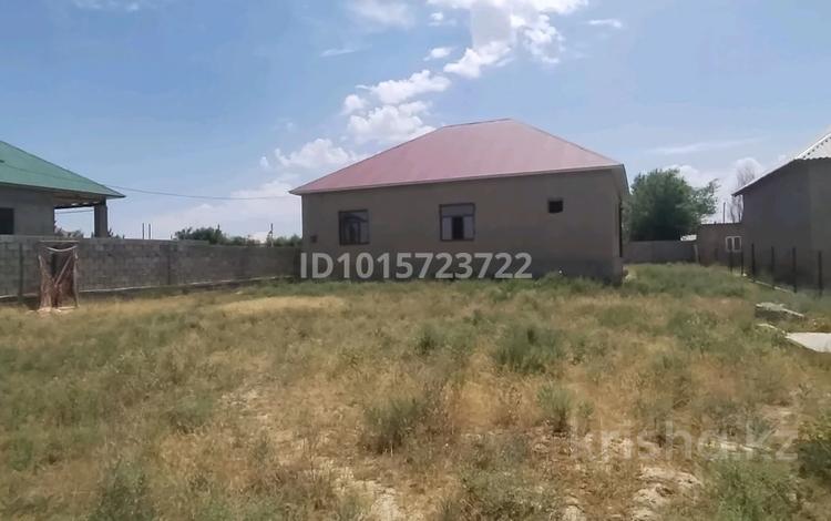 Часть дома · 4 комнаты · 150 м² · 8 сот., Шаян, Ацналма жол көшесі мен Жансайтов көше қиылысына жақын нөмірсіз — Айналма жол Жансайтов за 22 млн ₸ в Туркестанской обл. — фото 2