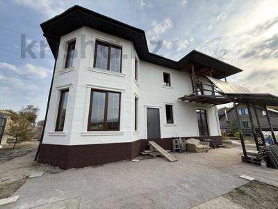 Отдельный дом · 6 комнат · 215 м² · 9.3 сот., мкр Аскартау 266/23F за 151 млн 〒 в Алматы, Медеуский р-н