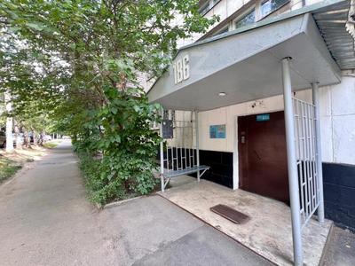 1-комнатная квартира · 40 м² · 4/6 этаж, Жибек жолы — Муратбаева за 34 млн ₸ в Алматы, Алмалинский р-н