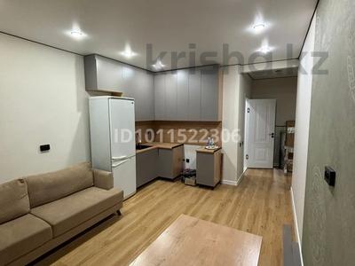 1-комнатная квартира · 44.86 м² · 6/7 этаж, Сарытогай 13 за 22 млн ₸ в Астане, Есильский р-н