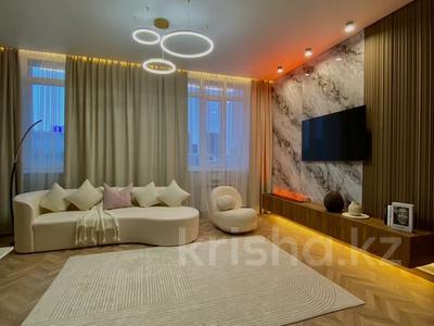 3-комнатная квартира · 90 м² · 6 этаж, Улы дала 37 за 600 000 ₸ в Астане, Есильский р-н