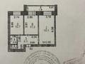 2-комнатная квартира · 56 м² · 9/9 этаж, Мкр. Аэропорт 10 за 25.5 млн ₸ в Костанае — фото 10