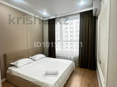 2-комнатная квартира · 52 м², Бокейхана 52 — Т. Рыскулова за 19 000 ₸ в Астане, Есильский р-н