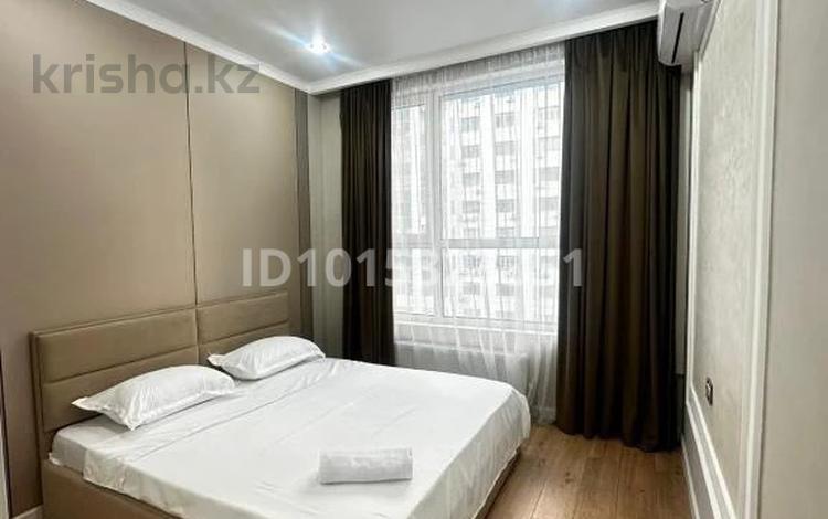 2-комнатная квартира · 52 м², Бокейхана 52 — Т. Рыскулова за 19 000 ₸ в Астане, Есильский р-н — фото 2