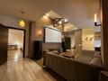 3-бөлмелі пәтер · 120 м² · 6 қабат, Нурмакова 26 — КОМФОРТ И УЮТ + БАРБЕКЮ (ЗОНА), бағасы: 600 000 ₸ в Алматы, Алмалинский р-н — фото 10