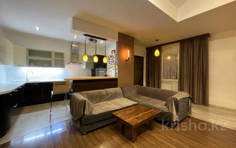 3-бөлмелі пәтер · 120 м² · 6 қабат, Нурмакова 26 — КОМФОРТ И УЮТ + БАРБЕКЮ (ЗОНА), бағасы: 600 000 ₸ в Алматы, Алмалинский р-н — фото 5