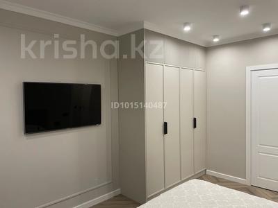 2-бөлмелі пәтер · 65.1 м² · 5/9 қабат, Достык — Казыбек-Би, бағасы: 125 млн ₸ в Алматы, Медеуский р-н