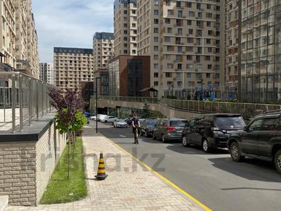 2-комнатная квартира, 53 м², 3/18 этаж, Жандосова 94А за 31 млн 〒 в Алматы
