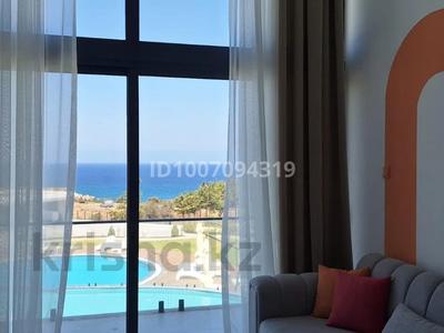 3-комнатная квартира · 109.4 м² · 2/3 этаж, ЖК Siesta 281 — Район Эсентепе за 132 млн 〒 в Гирне