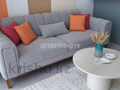 3-бөлмелі пәтер · 109.4 м² · 2/3 қабат, ЖК Siesta 281 — Район Эсентепе, бағасы: 132 млн 〒 в Гирне