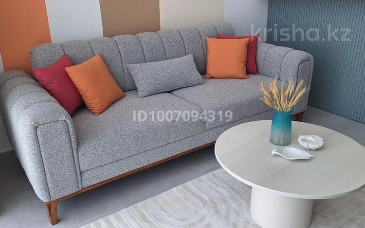 3-комнатная квартира · 109.4 м² · 2/3 этаж, ЖК Siesta 281 — Район Эсентепе за 132 млн 〒 в Гирне — фото 11