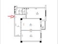 2-бөлмелі пәтер · 81 м² · 9/10 қабат, 18А мкр 5, бағасы: 25.3 млн ₸ в Актау — фото 2