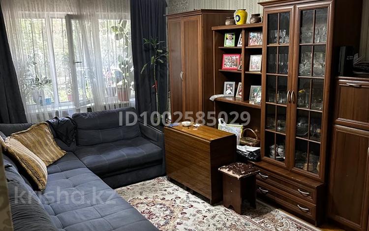 3-бөлмелі пәтер · 59.7 м² · 1/4 қабат, мкр №3 21 — Абая Саина, бағасы: 44 млн ₸ в Алматы, Ауэзовский р-н — фото 2