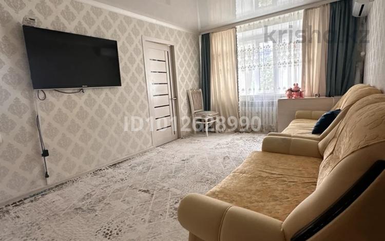 4-комнатная квартира · 62 м² · 3/5 этаж, Женис 9 — Вечный огонь, гимназия №8, детский сад за 24 млн ₸ в Жезказгане — фото 2