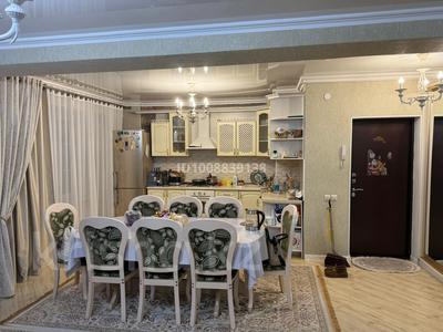 3-комнатная квартира · 83 м² · 2/9 этаж, Райымбека 60Б 8 за 35 млн 〒 в Каскелене