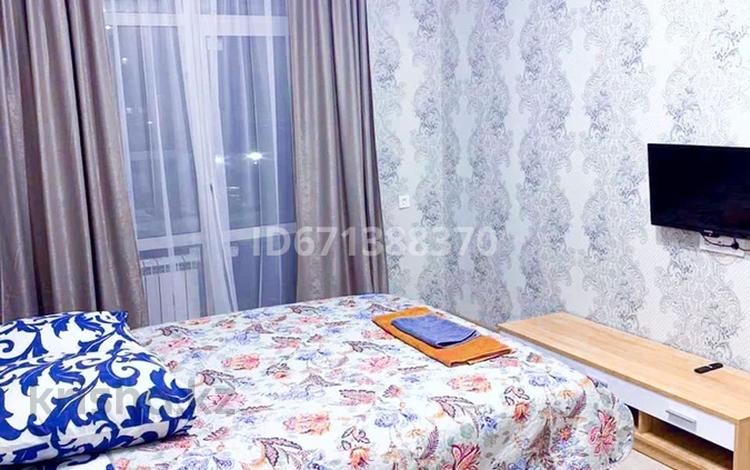 1-комнатная квартира · 38 м², Кумисбекова — Джангильдина за 13 000 ₸ в Астане, Сарыарка р-н — фото 2