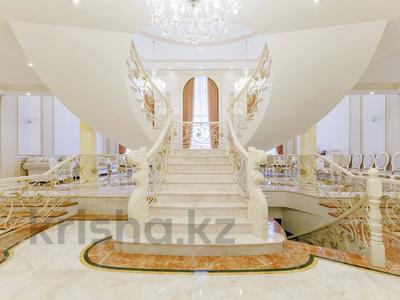 Отдельный дом · 6 комнат · 1200 м² · 14 сот., Салык Зиманова 13 за 1.7 млрд ₸ в Астане, Сарайшык р-н