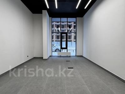 Кеңселер, дүкендер мен бутиктер, сұлулық салондары, медорталықтар мен дәріханалар, білім орталықтары, ойын-сауық · 121.5 м², бағасы: 99 млн ₸ в Астане, Сарайшык р-н
