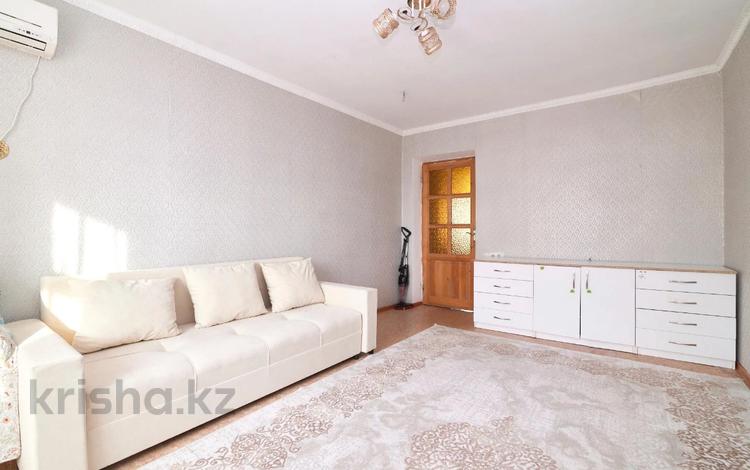 3-комнатная квартира · 59 м² · 4/5 этаж, суворова 12 за 21 млн ₸ в Астане, Сарыарка р-н — фото 2