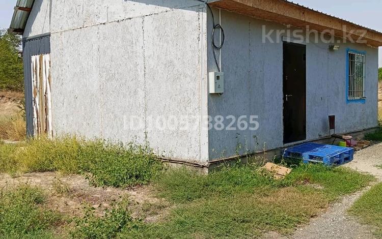 Отдельный дом · 1 комната · 35 м² · 6 сот., 3 линия 14а — Капчагайская трасса за 15 млн 〒 в Байсерке — фото 2