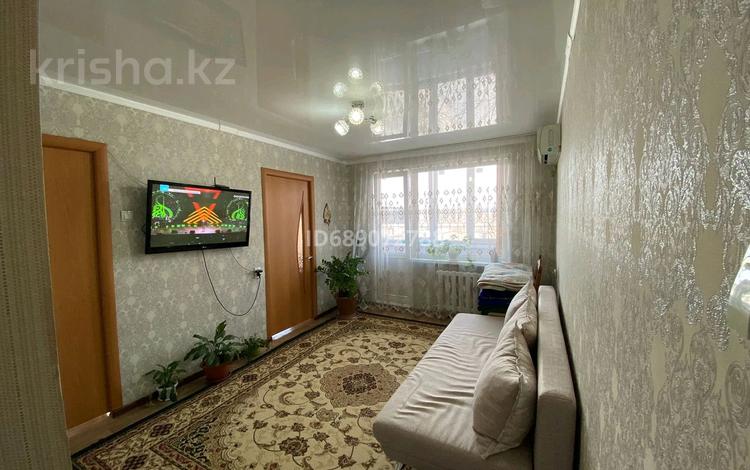 3-комнатная квартира, 48.1 м², 2/5 этаж, Ивана Ларина за 14.2 млн 〒 в Уральске — фото 2