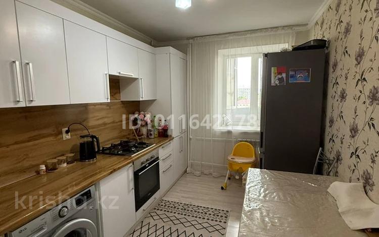 1-комнатная квартира · 42 м² · 6/10 этаж, мкр 11 13 за 17.5 млн 〒 в Актобе — фото 7