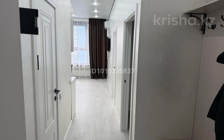 1-комнатная квартира · 40 м² · 15/20 этаж, Тургут Озала 237 за 43 млн ₸ в Алматы, Бостандыкский р-н — фото 2