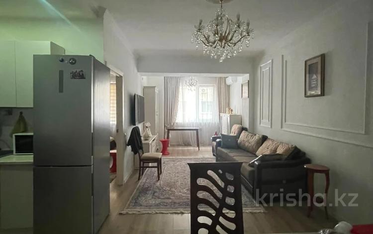 3-комнатная квартира · 73 м² · 3/10 этаж, Курмангазы 97 — ⭐ЦЕНА С ПАРКИНГОМ⭐ за 82 млн ₸ в Алматы, Алмалинский р-н — фото 4