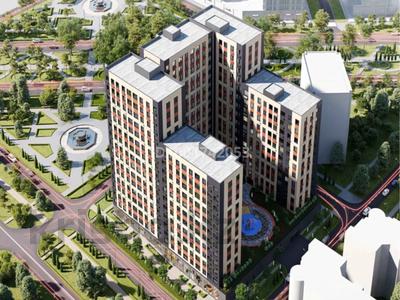 Бизнес в Астане: Недостроенный Жилой Комплекс · 32000 м² за 3 млрд 〒 Недостроенный Жилой Комплекс · 32000 м² за 3 млрд 〒 в Астане, Сарайшык р-н