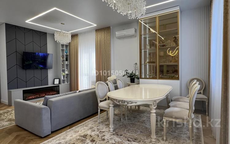 3-комнатная квартира · 105 м² · 12/15 этаж, 14 микрорайон №84 участок за 68 млн ₸ в Актау — фото 2