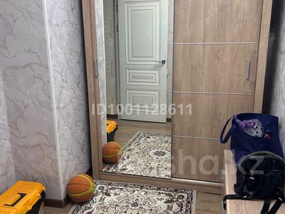 2-комнатная квартира · 58 м² · 4/4 этаж, мкр Акбулым, Сатпаева 16 — Район гидрокомплекса за 14 млн ₸ в Таразе