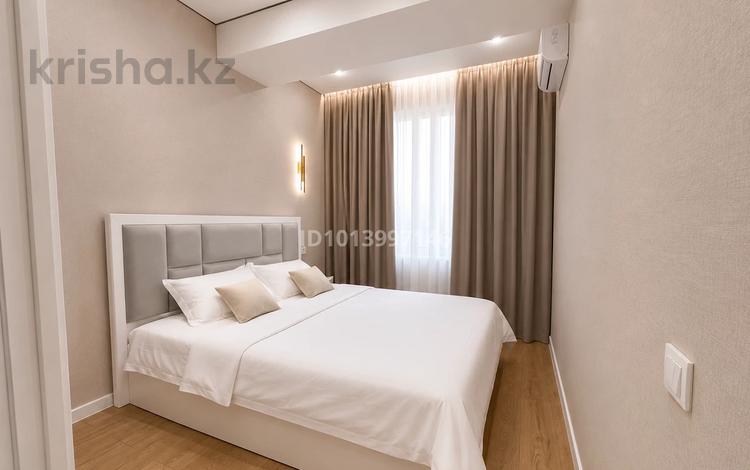 1-бөлмелі пәтер · 35 м² · 4/9 қабат, Радостовца, бағасы: 19 500 ₸ в Алматы, Бостандыкский р-н — фото 2