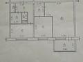 2-бөлмелі пәтер · 52 м² · 6/9 қабат, 10 5, бағасы: 19 млн ₸ в Аксае — фото 12