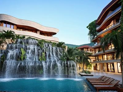 1-комнатная квартира · 27 м² · 4/7 этаж, Пхукет за ~ 59.6 млн 〒